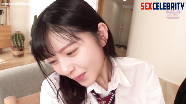 Nogizaka46 (乃木坂46) / After school fuck with Asuka Saito 齋藤 飛鳥 人工知能