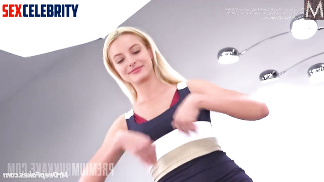 All guys from team did dirty things to Gillian Jacobs (deepfake porn)