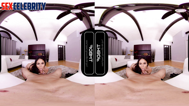 VR porn - Nina Dobrev will take care of your cock /fakes