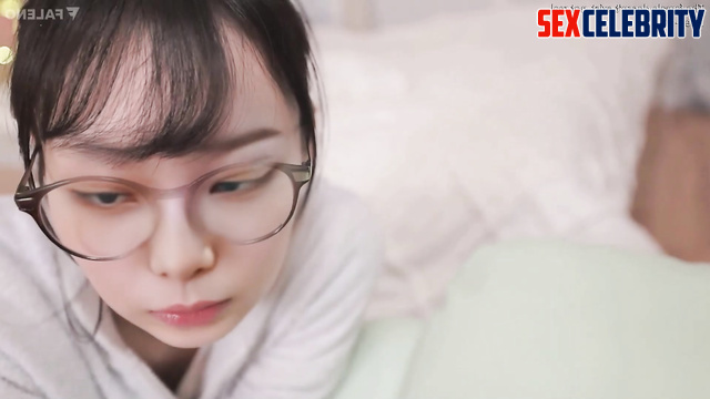 Shy girl Karina (카리나 에스파) fulfilled her sex desires - fakeapp