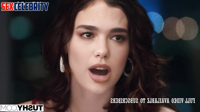 (real fakes) Hardcore anal fuck with beautiful teen Dua Lipa