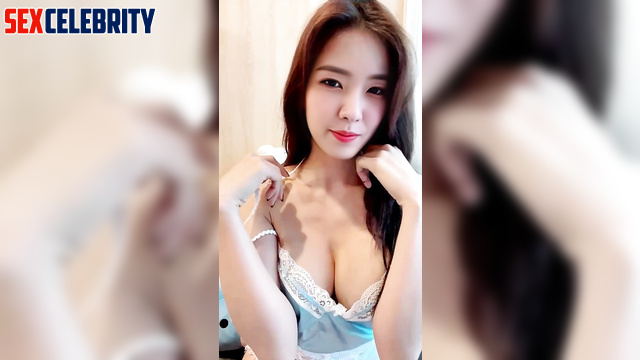 아이린 레드벨벳 Irene in sexy red bikini wants to spend time with you, fakeapp