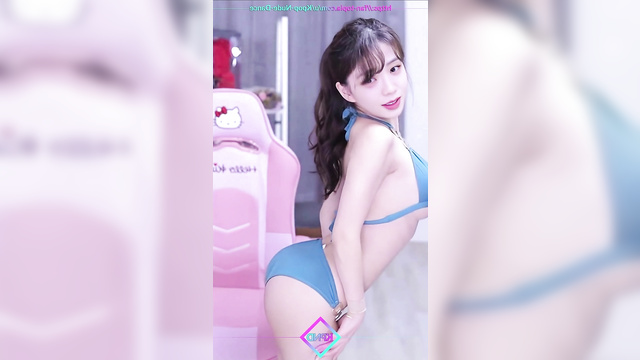 Jisoo (지수 블랙핑크) Korean beauty awaits incredible sex adventures