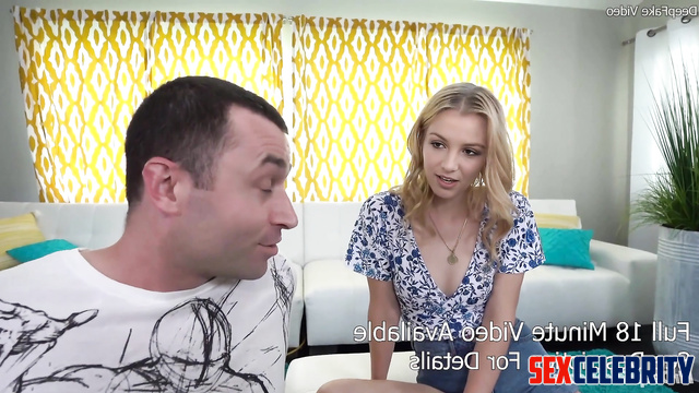 Stepsis wants to try anal sex - Britney Spears face swap