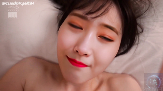 Dissolute whore Jiae sucking cock - pov porn (지애 러블리즈)