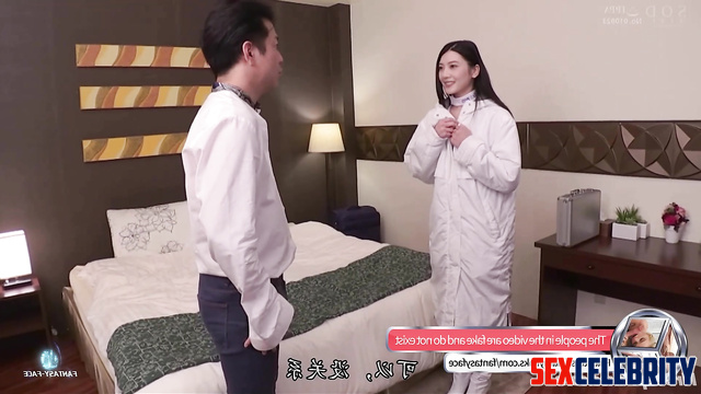 Escort girl pounded in the hotel room - Gao Yuanyuan 高圆圆 名人性爱