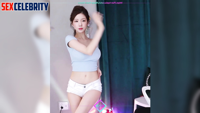 Body of 태연 Taeyeon is unbelievably sexy 가짜 포르노 fake porn SNSD/소녀시대