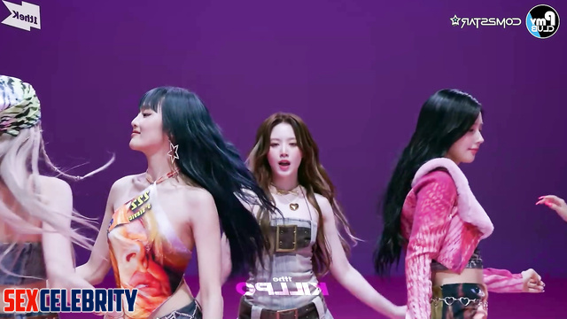 Deepfake (여자)아이들 idols of (G)I-DLE 딥페이크 made HOT PMV for your pleasure