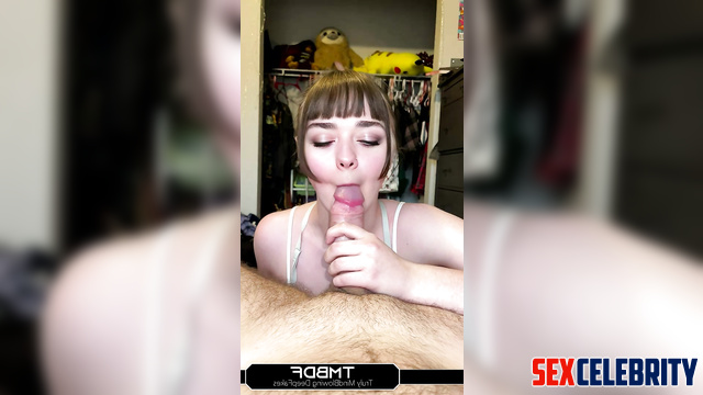 Maisie Williams - juicy whore savors the taste of cock - fakeapp