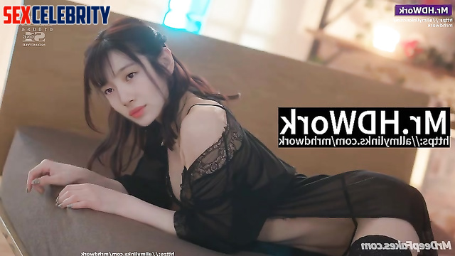 Hot home video - Suzy Miss A celebrity sex (수지 딥 페이크 에로틱)