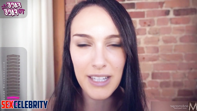 Dirty talks about deepthroating - Natalie Portman adult video