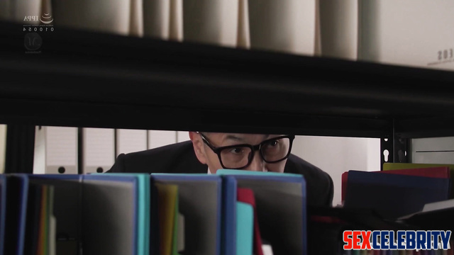 Hidden fuck in the library - Kim Tae-Hee deepfake video (김태희 딥 러닝 프로그램)