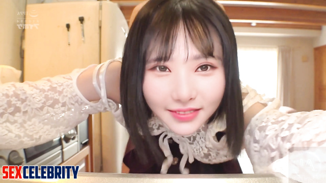 정은비 비비지 // Korean girl Eunha is ready to do anything for popularity