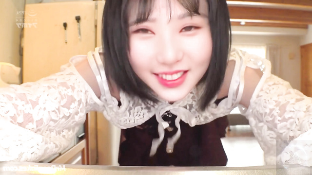 정은비 비비지 // Korean girl Eunha is ready to do anything for popularity