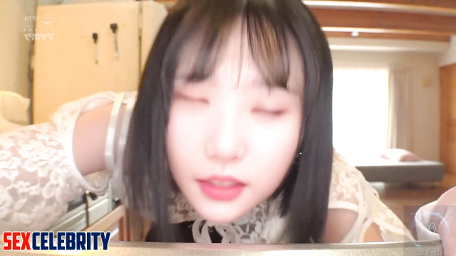 정은비 비비지 // Korean girl Eunha is ready to do anything for popularity