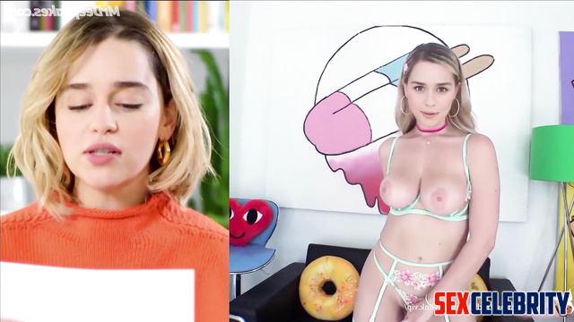 Emilia Clarke - I'm here to show you how to have sex properly