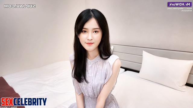 Asian beauty Nancy (낸시 모모랜드) loves gentle sex - deepfake