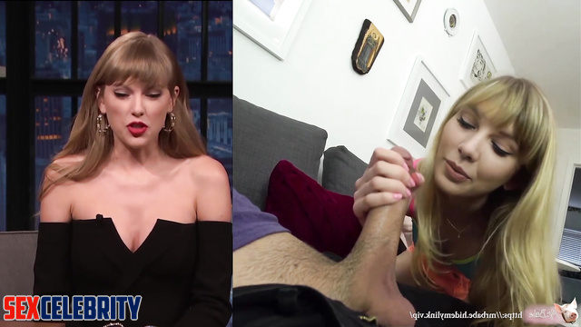 Taylor Swift having fun with sexy programmer / deepfake video