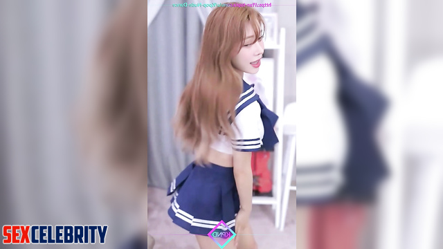 Pretty slut dances for her followers / Winter (윈터 에스파) solo fakeapp