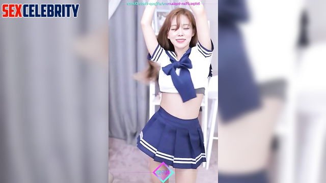 Pretty slut dances for her followers / Winter (윈터 에스파) solo fakeapp