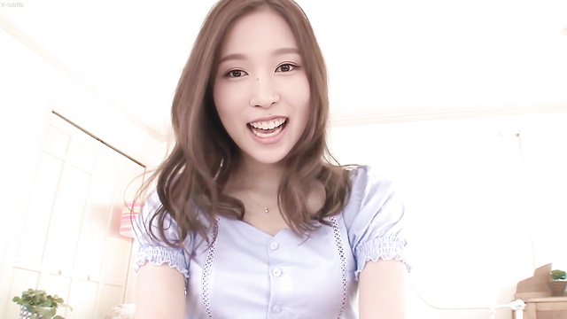 Sexy babe wants to be fucked - Mina (미나 트와이스) pov deepfake porn