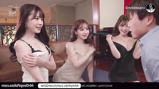 Dirty sluts from Aespa deepfake foursome porn (에스파 가짜 포르노)