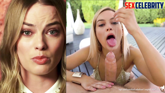 Sex tape of Margot Robbie where she is on vacation