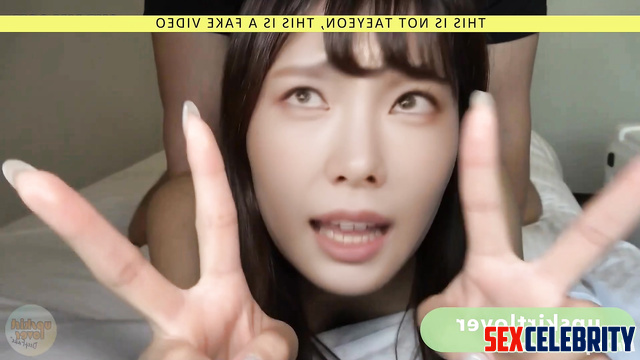 Homemade porn compilation of Korean star Taeyeon [태연 소녀시대]