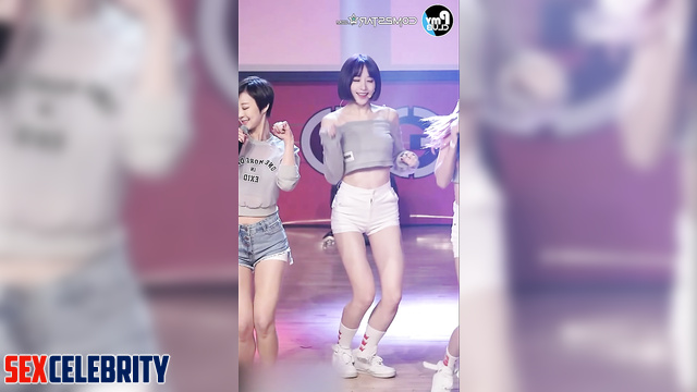 They do not waste time, EXID (이엑스아이디 섹스 장면) fucked with fans fakeapp pmv