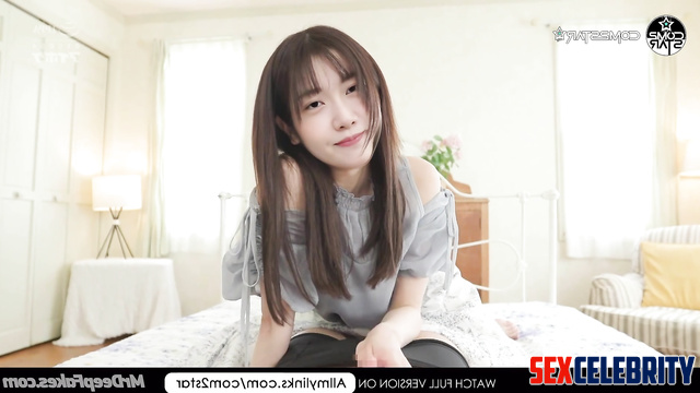 (윤아 소녀시대) Yoona deepfake video / sexy babe wants your cock immediately