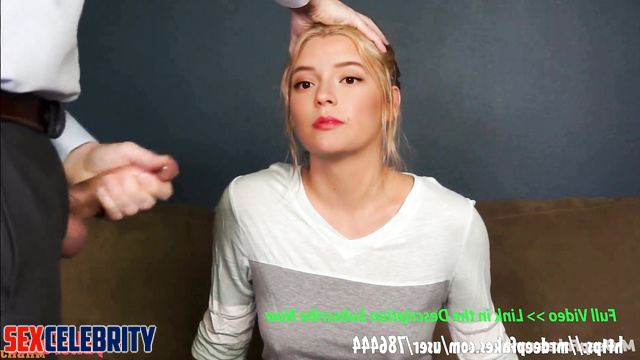 Stranger cumed on her pretty face (Anya Taylor-Joy deepfake video)