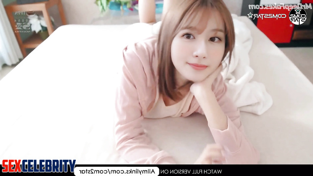 Deepfake Sana (TWICE) is eager to play with you (사나 딥 페이크 에로틱)