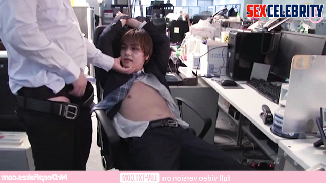 BTS V (Kim Tae-hyung) 딥페이크 김태형 / Guys playing fake adult games