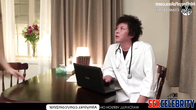 Doctor wants to fuck Kazuha (카즈하 르세라핌) deepfake porn