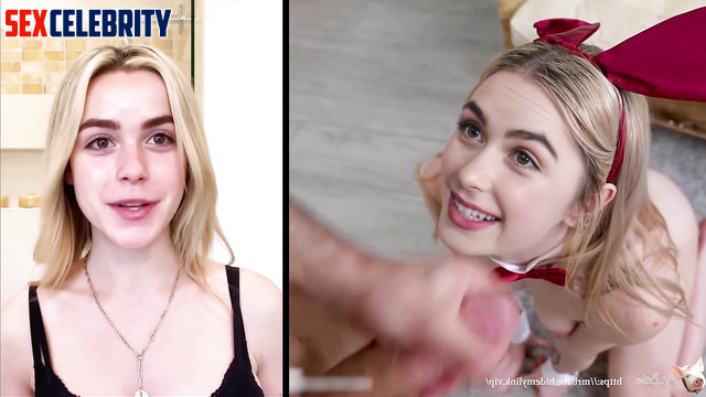 Bunny Kiernan Shipka craves sex with her new owner