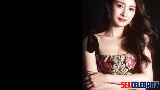 Incredibly beautiful teen photosession - Yang Mi 杨幂 人工智能