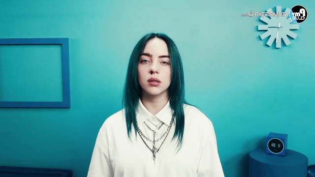 Hot PMV with cute little teen Billie Eilish /deepfakes