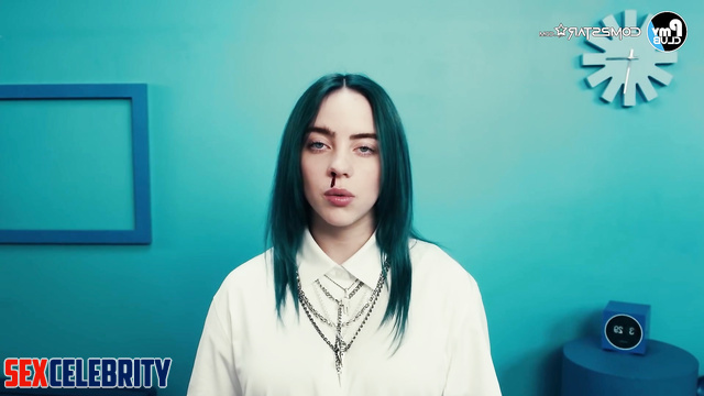 Hot PMV with cute little teen Billie Eilish /deepfakes