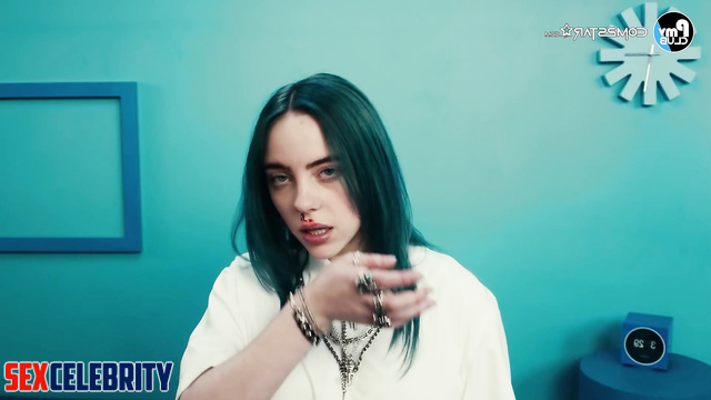 Hot PMV with cute little teen Billie Eilish /deepfakes