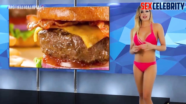 News anchor Brenda Hughes strips naked on live TV