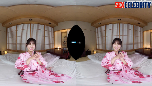 Japanese girl kindly treated you to some puerh, real fake フェイクポルノ ポルノ