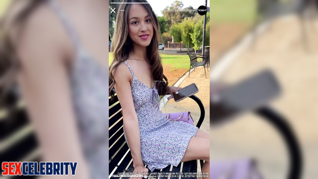 Stranger agreed to blowjob because you are so handsome, ai Olivia Rodrigo