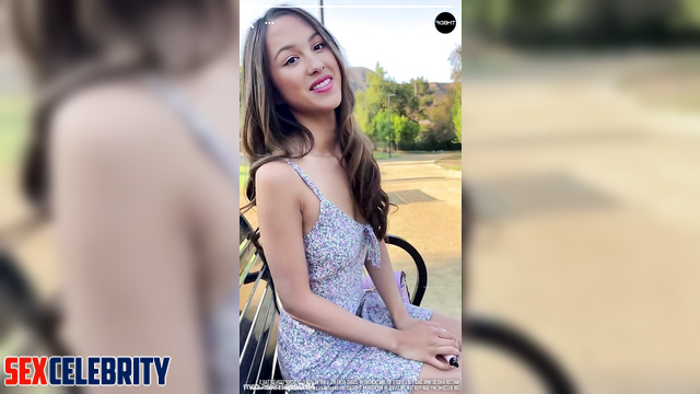 Stranger agreed to blowjob because you are so handsome, ai Olivia Rodrigo