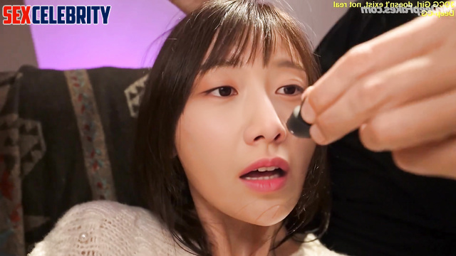 Gangbang party (they slipped Yoona an aphrodisiac potion) 윤아 소녀시대 A.I.