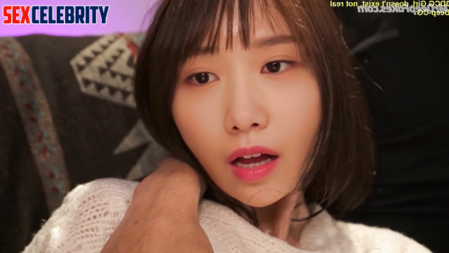 Gangbang party (they slipped Yoona an aphrodisiac potion) 윤아 소녀시대 A.I.