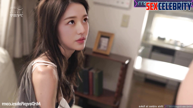 Old fart spat in her mouth before blowjob, Wonyoung (장원영 아이브) adult tapes