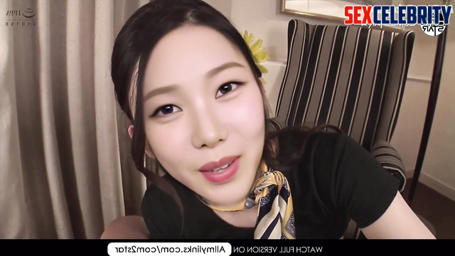 It was her professional work with hands - Karina (카리나 에스파) pov adult tape