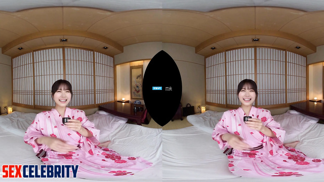 Japanese babe wants to fuck you after tea ceremony - フェイクポルノ 偽の有名人のポルノ