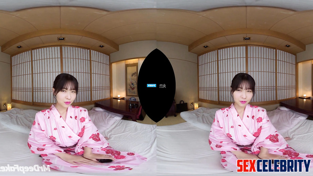 Japanese babe wants to fuck you after tea ceremony - フェイクポルノ 偽の有名人のポルノ