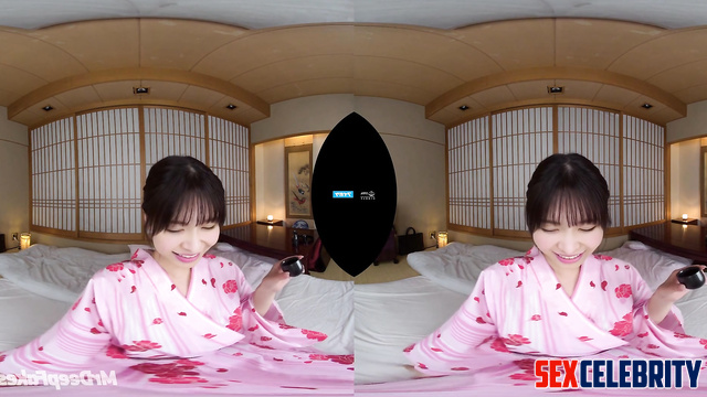Japanese babe wants to fuck you after tea ceremony - フェイクポルノ 偽の有名人のポルノ